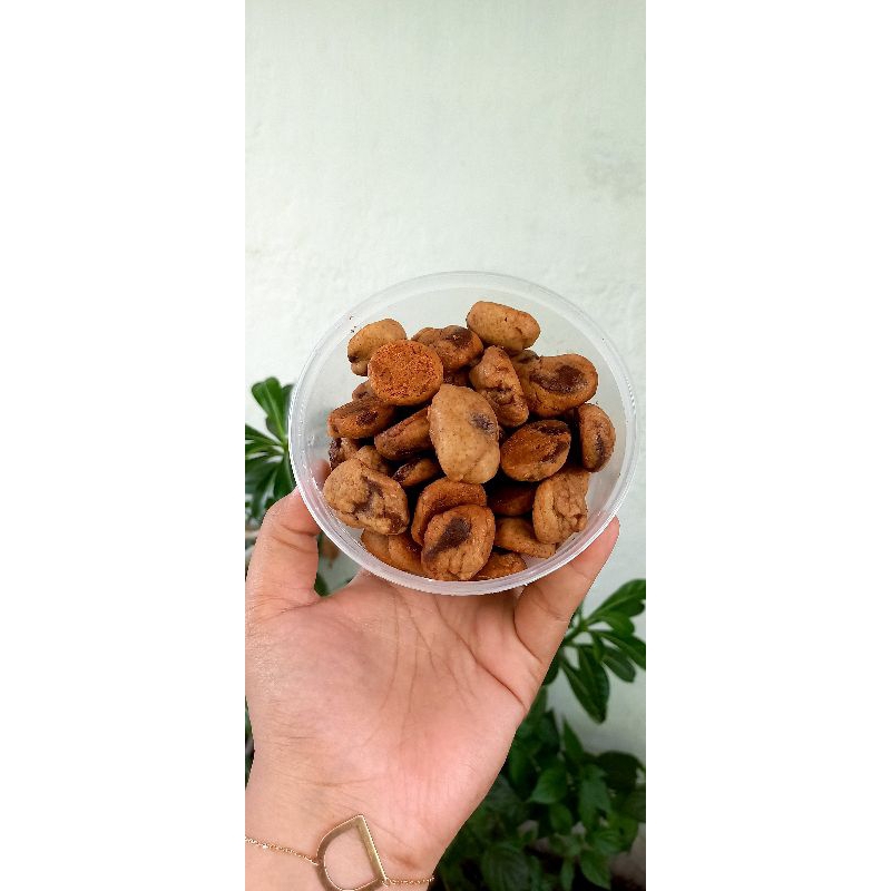 

Kue Kering Classic Choco Bites Premium 250 gram