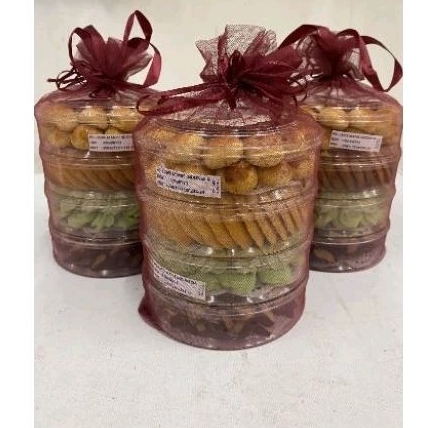 

paket hampers nastar varian 4pack