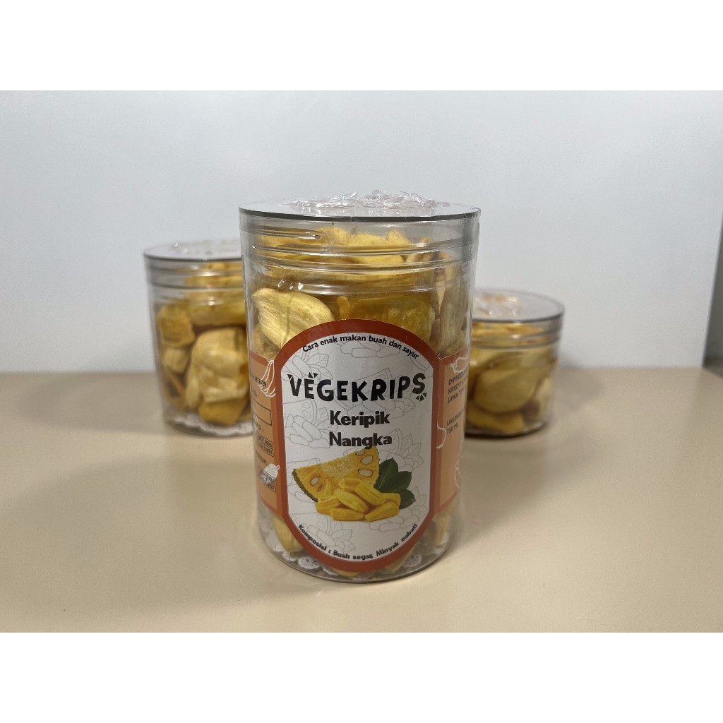 

Keripik Nangka 750 mL