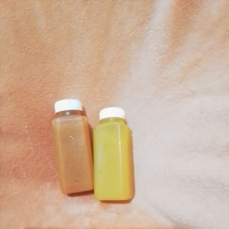 

FRESH JUICE 250 ML press juice no gula no air..murni juice