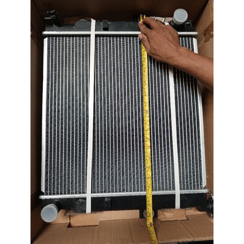 RADIATOR FORKLIFT KOMATSU FD25 30 -11