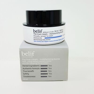 BELIF The True Cream Bomb Moisturizing Bomb 50ml