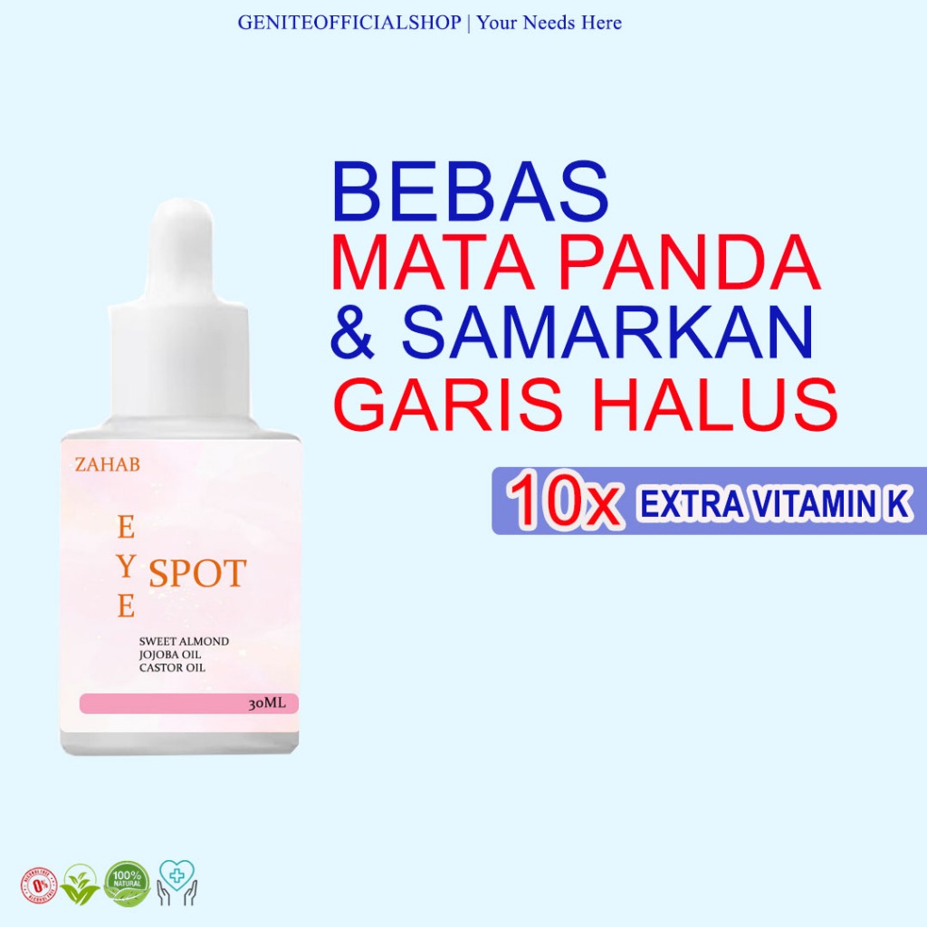 Penghilang mata panda serum mata panda cream mata panda dan kantung mata penghilang kantung mata per