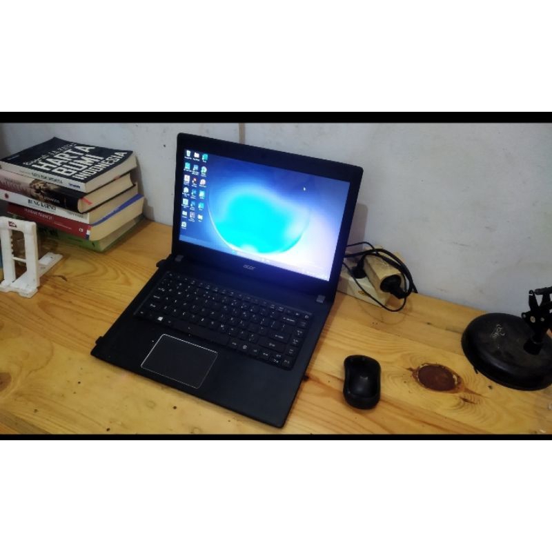 Laptop Acer Aspire E5 476G