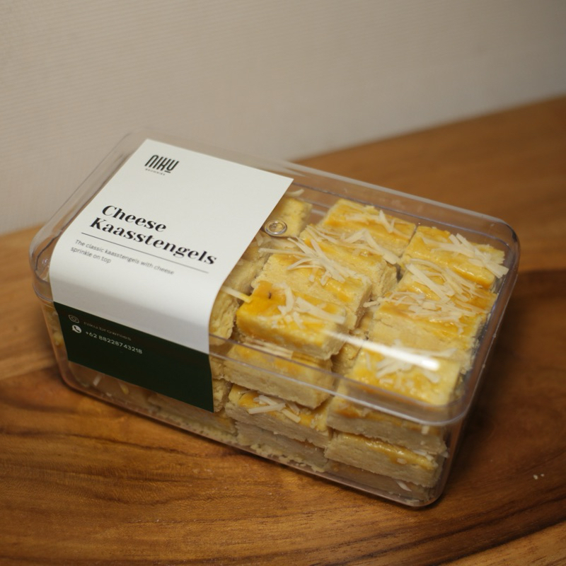 

Kastengel Keju Edam 400g