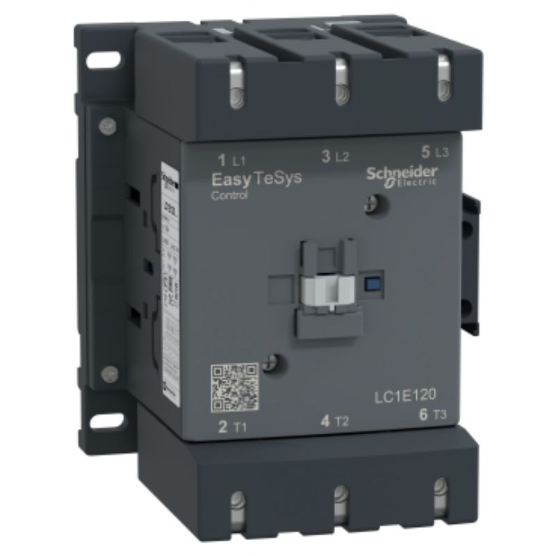 SCHNEIDER KONTAKTOR 3P 160A LC1E160M5 ORIGINAL ASLI