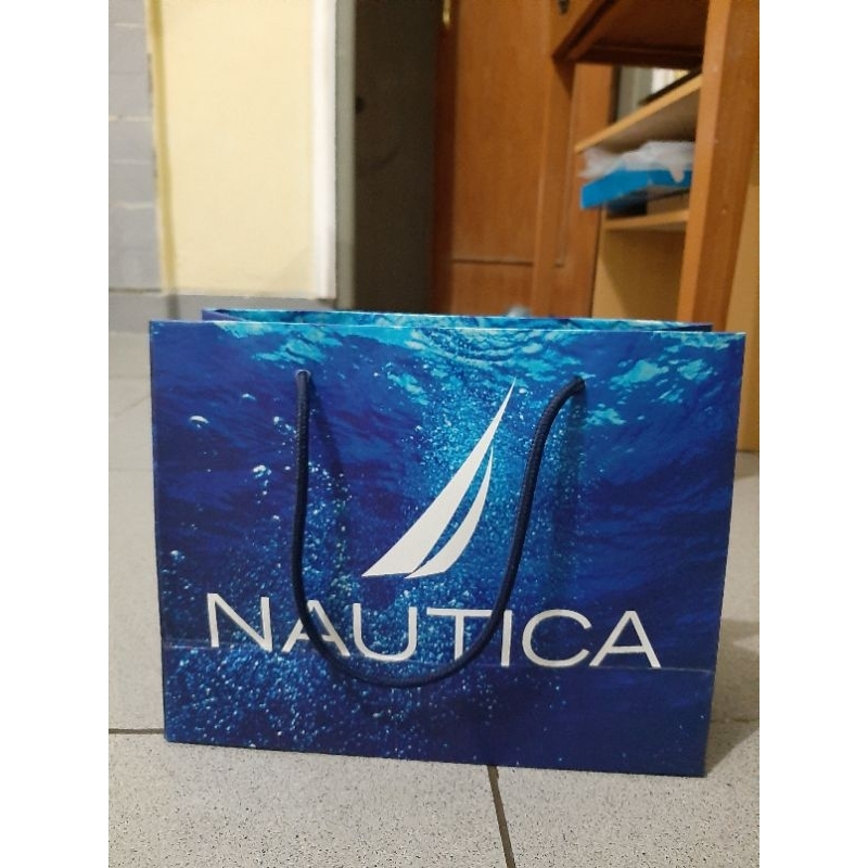 

paperbag nautica original