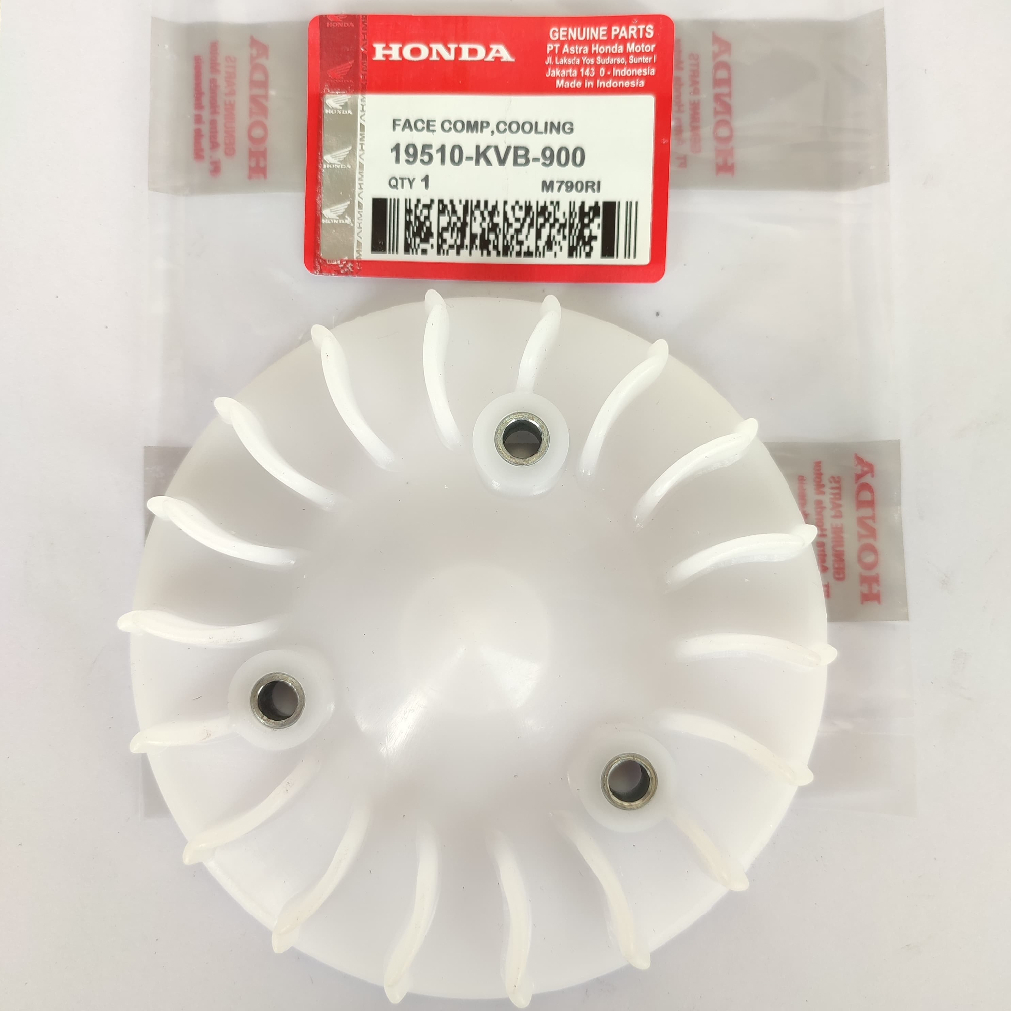 KIPAS MAGNET RADIATOR HONDA VARIO 19510-KVB-900 ORI