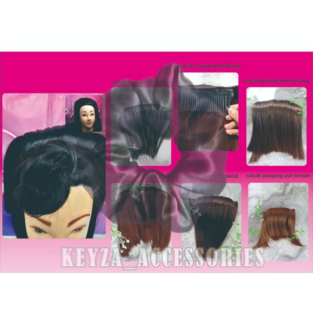 SASAK PANJANG/ ABS Panjang