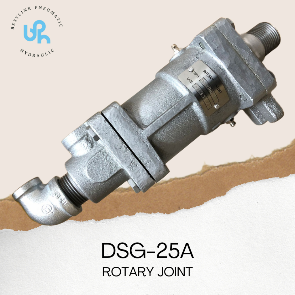 DSG-25A ROTARY JOINT DSG-25A-R / DSG-25A-L