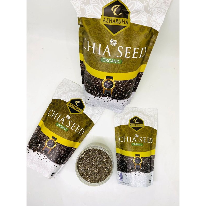 

Chia Seed / biji chia / chia seed original