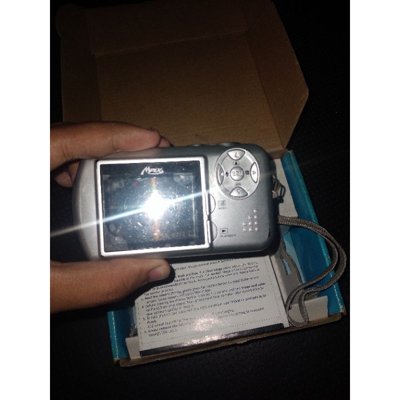 Digicam Mpix