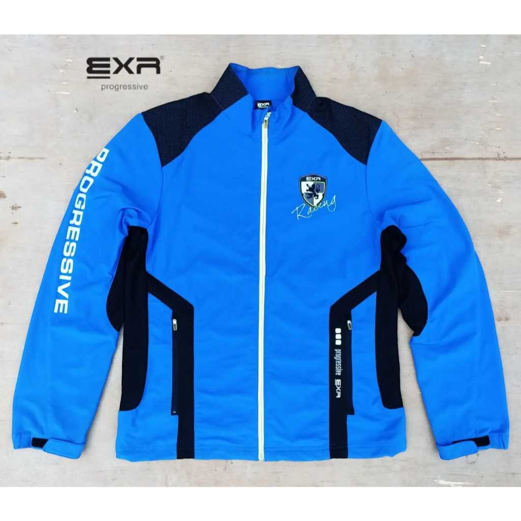 Jaket Motor EXR Progressive