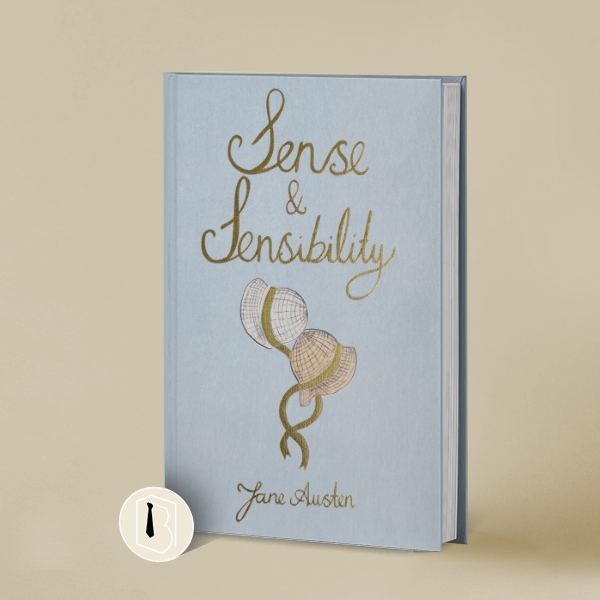 (Ready) Sense and Sensibility - Jane Austen Wordsworth Classics Collector's Edition Hardcover [97818