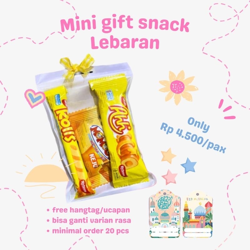 

MINI GIFT LEBARAN