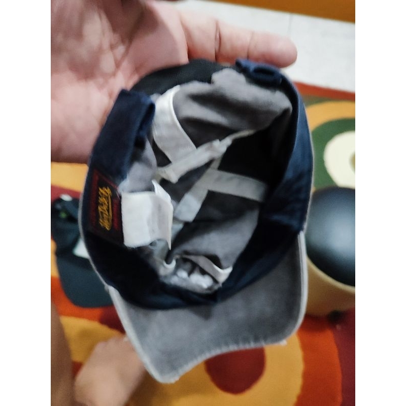 Topi Komando Von Dutch