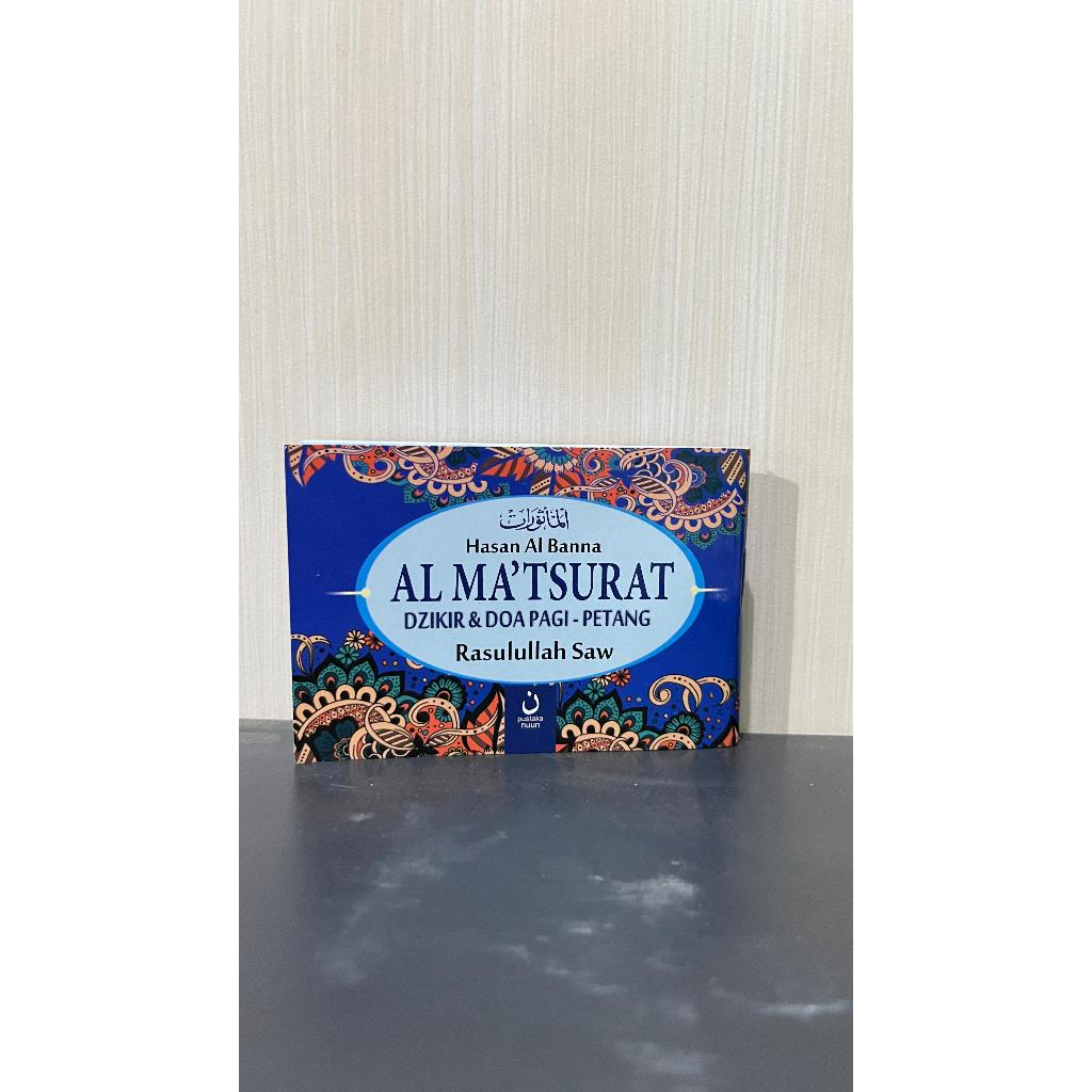 Al Matsurat dzikir pagi petang Kecil Saku