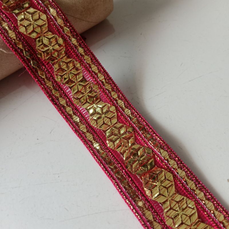

pita gamis pita unik harga per meter