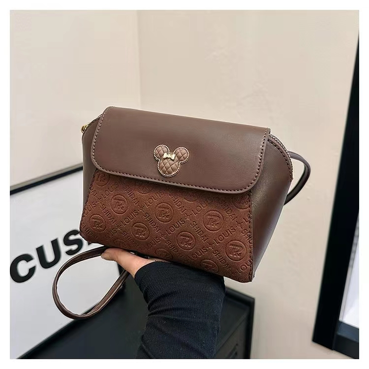 RJ 22816 (FREE BOX) RISCE TAS SELEMPANG IMPORT WANITA CEWEK PEREMPUAN JAKARTA BATAM ZC 2816