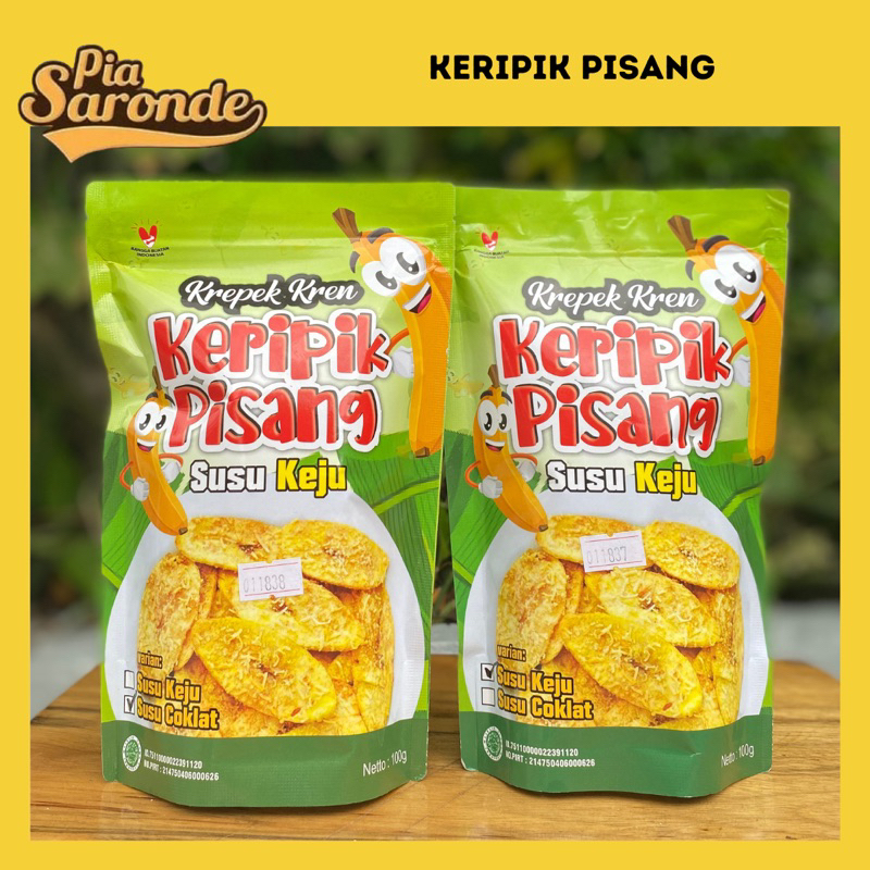 

Keripik Pisang