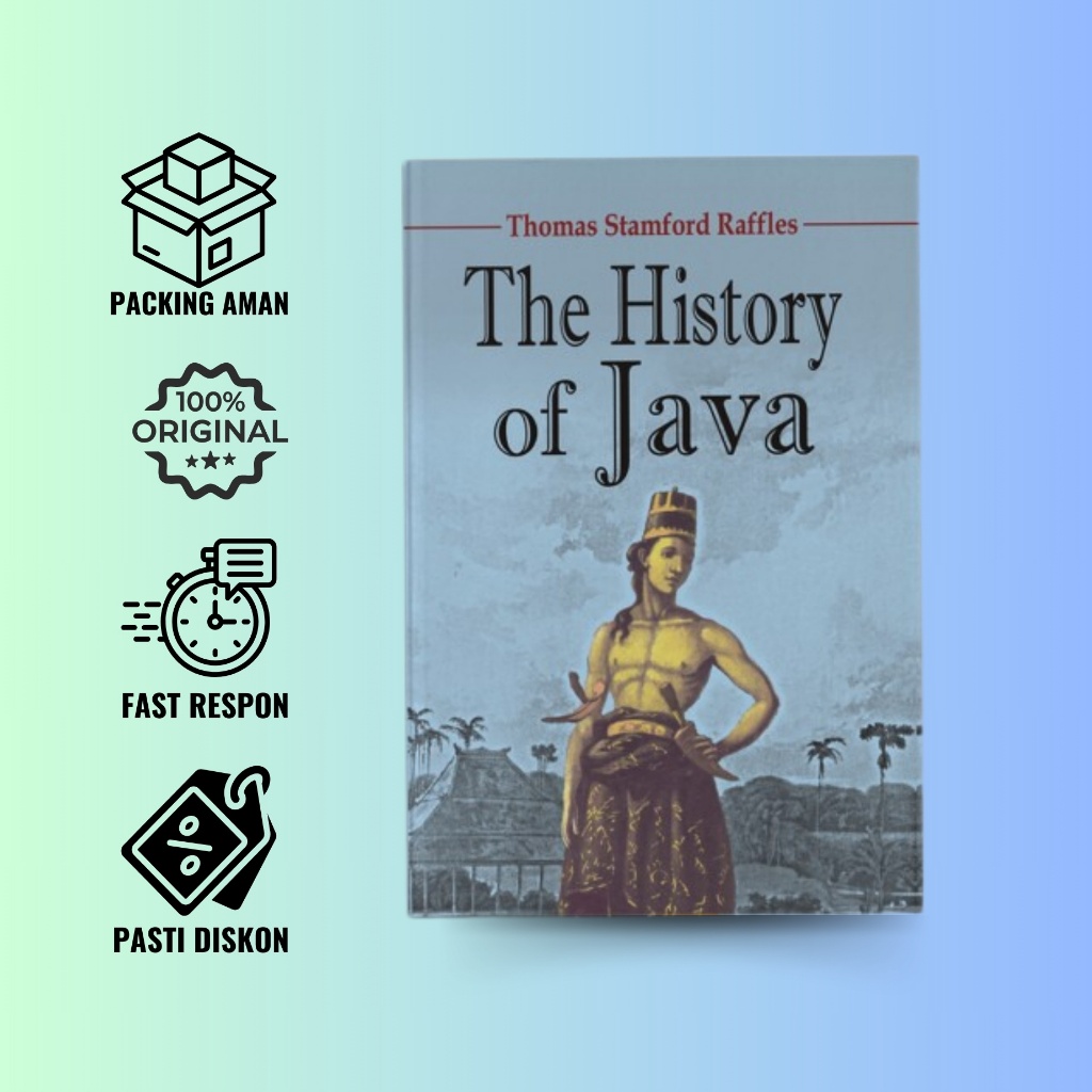 The History Of Java