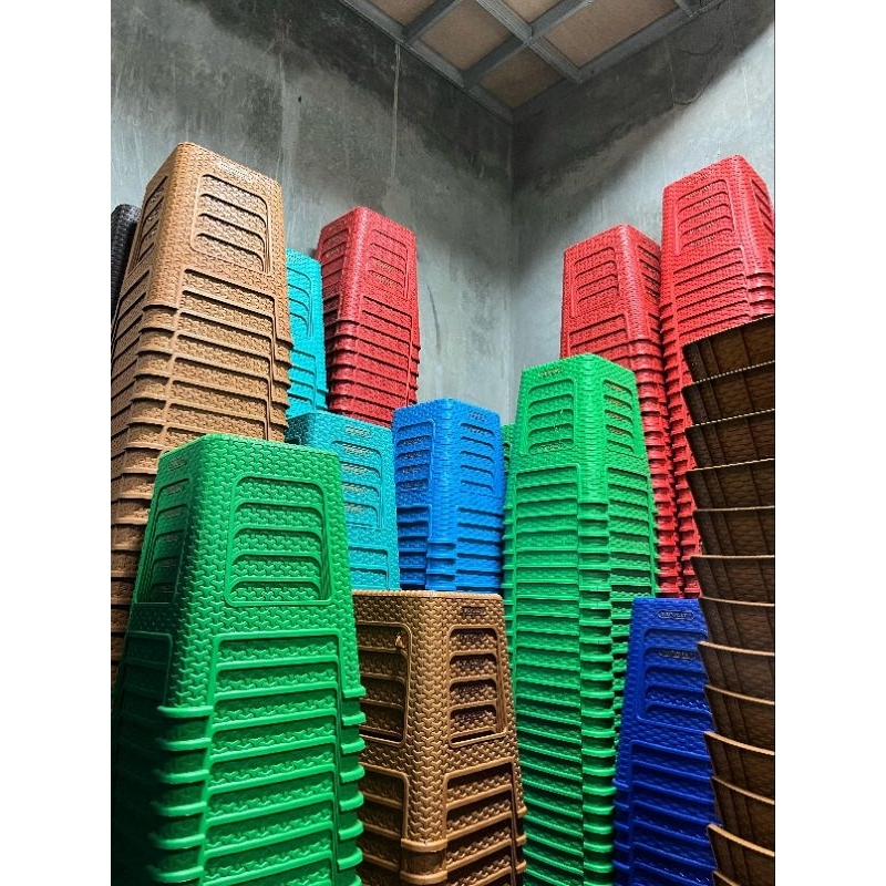 Kursi Bakso Napoly / Kursi Anyaman Napolly 3R3 & 3Y3