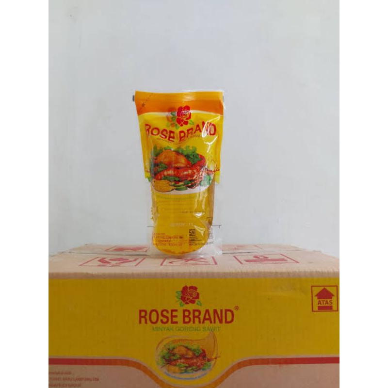 

Minyak Goreng ROSEBRAND 1 Liter