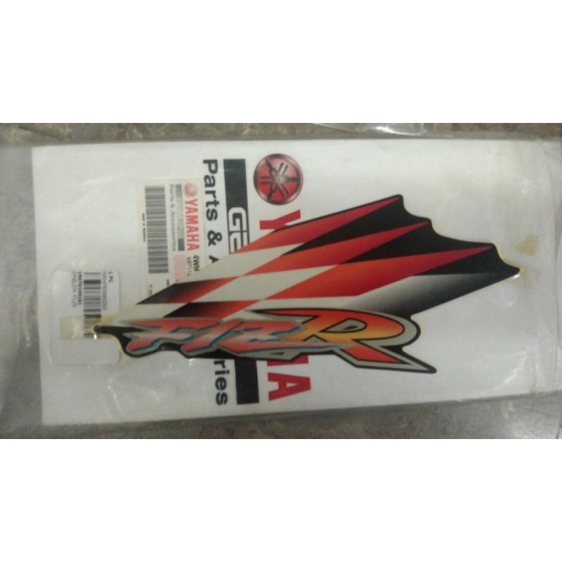 striping fizr milenium original