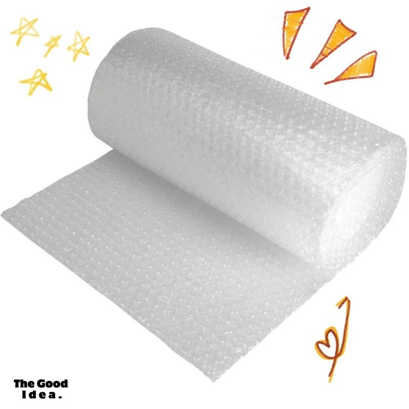 

Tambahan Bubble Wrap