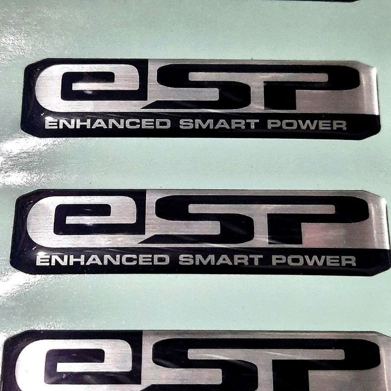 emblem logo Honda esp Beat scoopy variasi spacy original honda