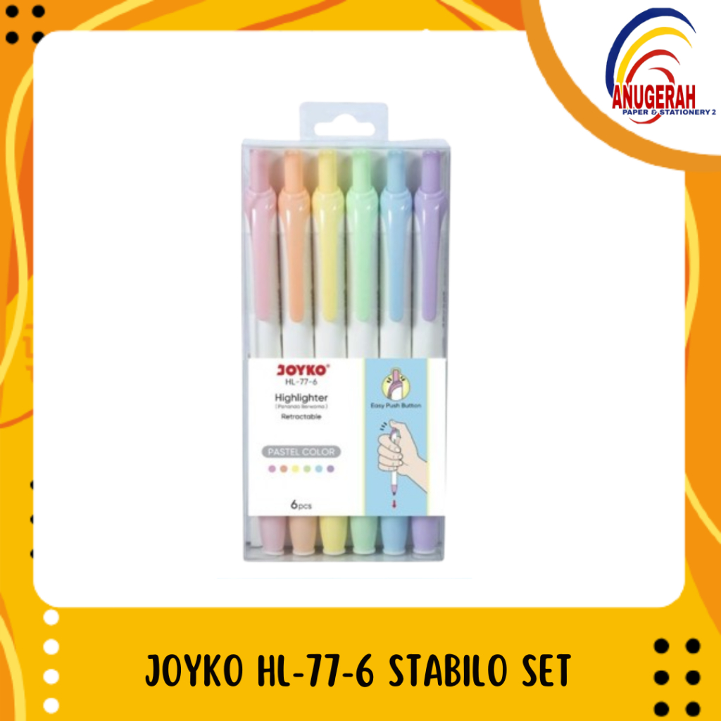 

JOYKO HL-77-6 STABILO (SET)