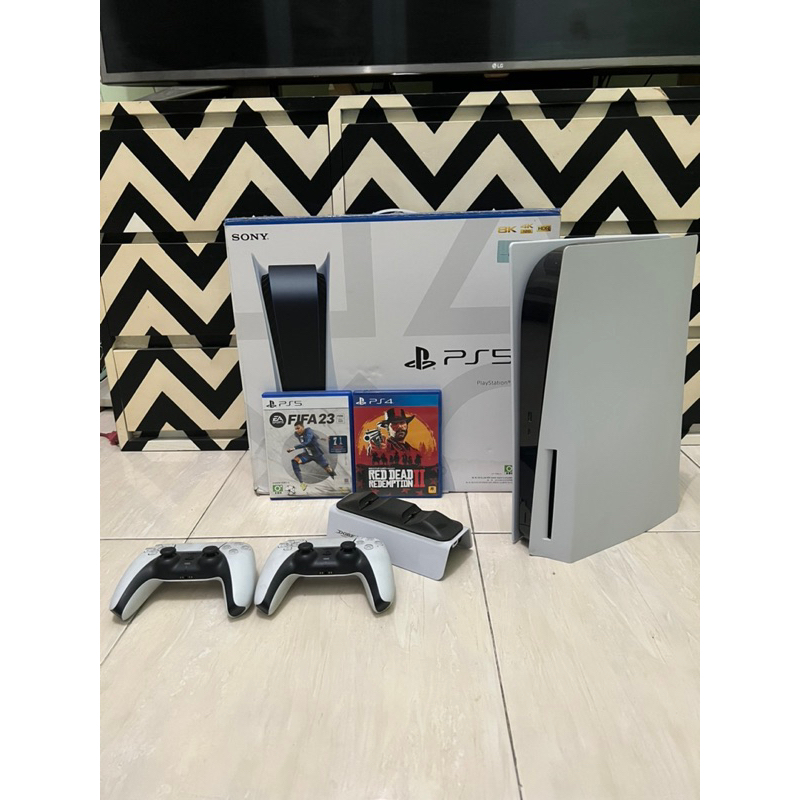 ps 5 ex garansi indonesia