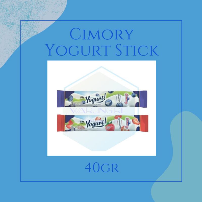 

Cimory Yogurt Stick 40gr