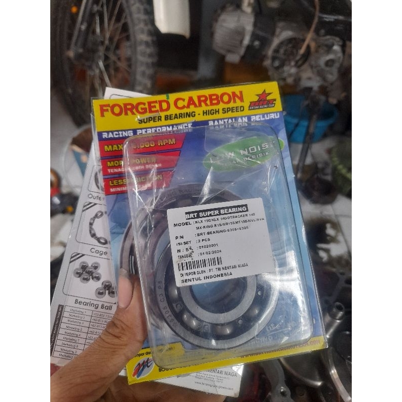 bearing kruk as brt mx king vixion r15 klx d treker