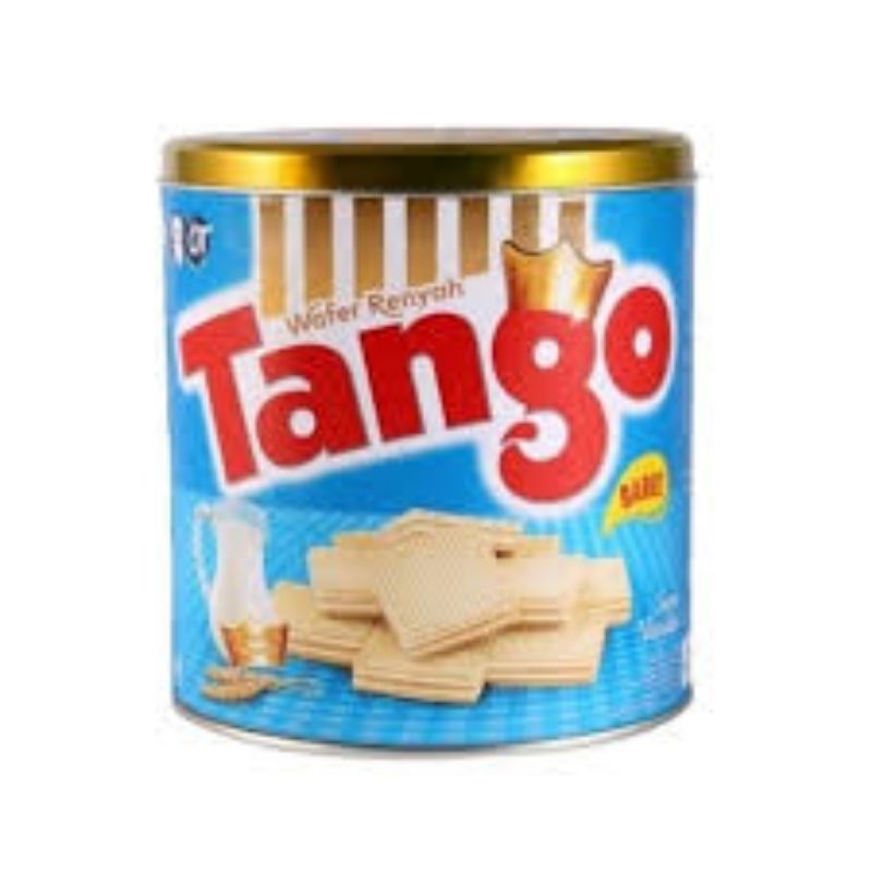 

Wafer Tango 270gr Kaleng