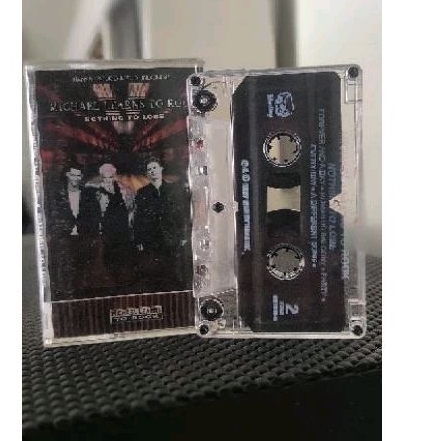 Kaset Pita Michael Learn To Rock - Nothing To Lose