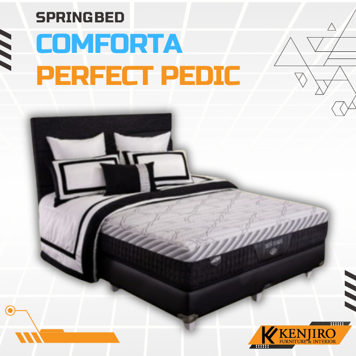 Kasur Springbed Comforta Perfect Pedic