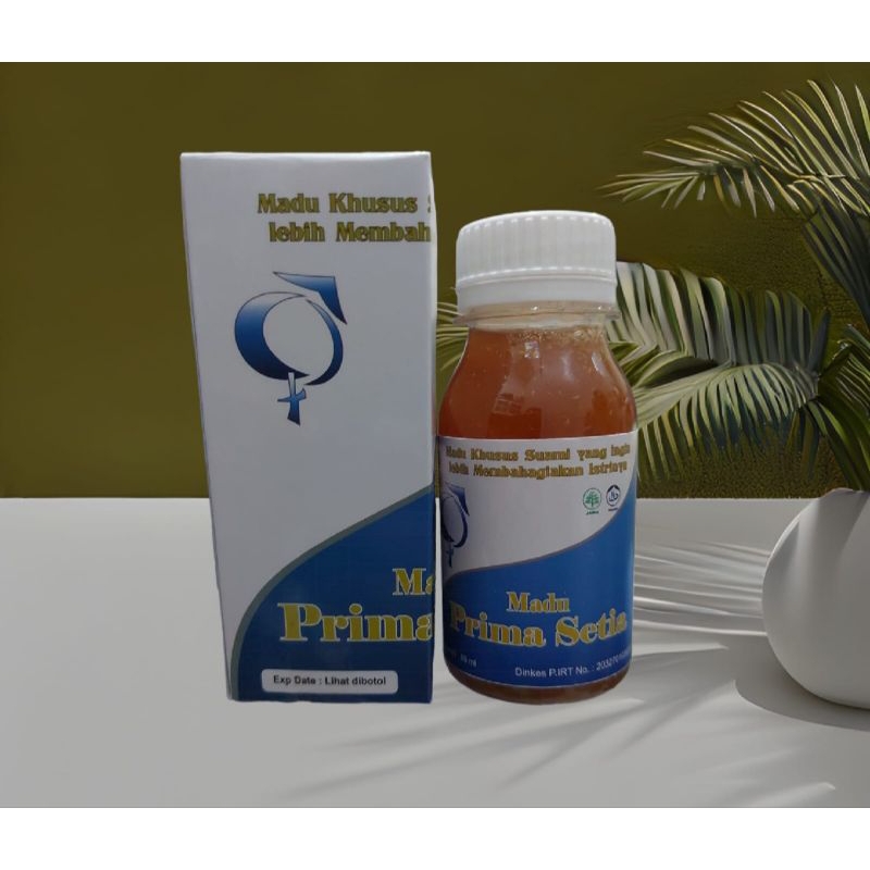 

Madu Prima Setia 65 Ml