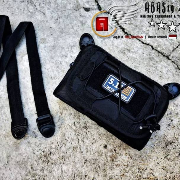 BAYAR DITEMPAT  Pouch Bag Tactical mini