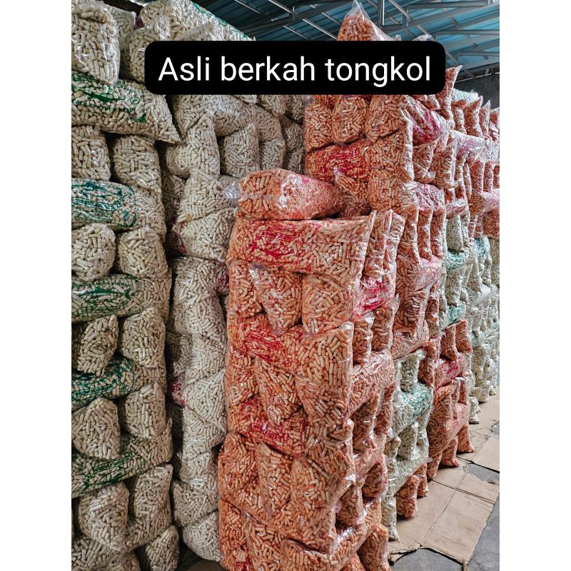 

krupuk tongkol