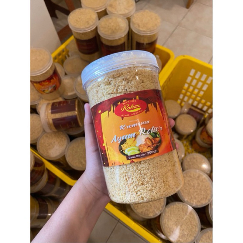 

PAKET RESELLER KREMES AYAM RENYAH