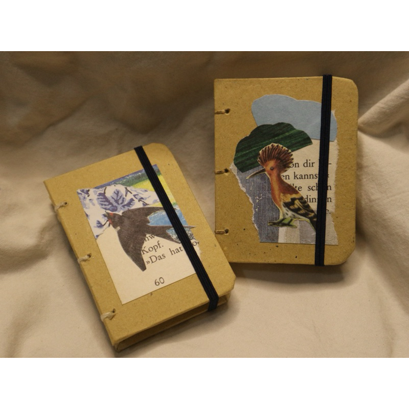 

Kolase Watercolor Book mini but not too mini