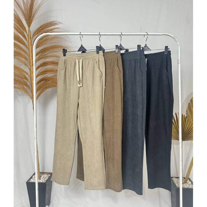 Celana Corduroy / Corduroy pants