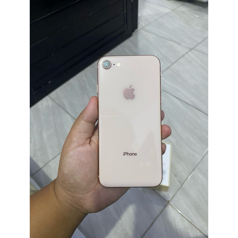 iPhone 8 256Gb inter Fullset No Minus