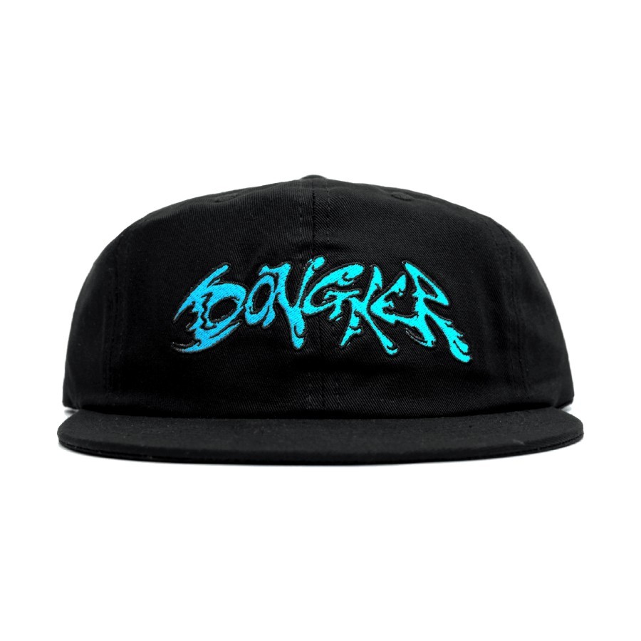 Dongker X Ten Us - 6 Panel Logotype Blue