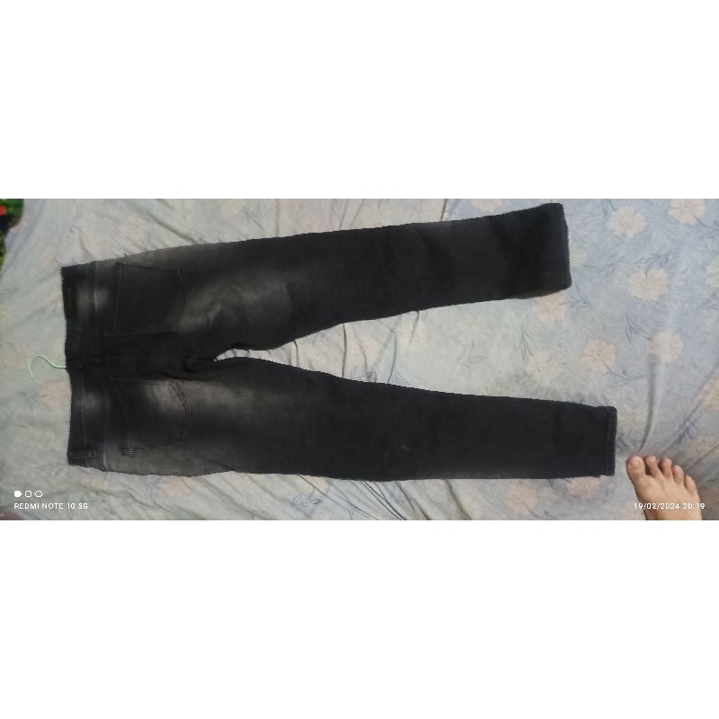 Uprise tarantula black