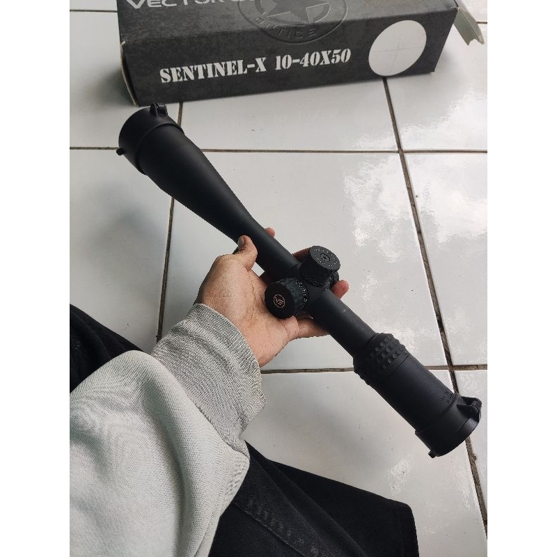 vector optics sentinel