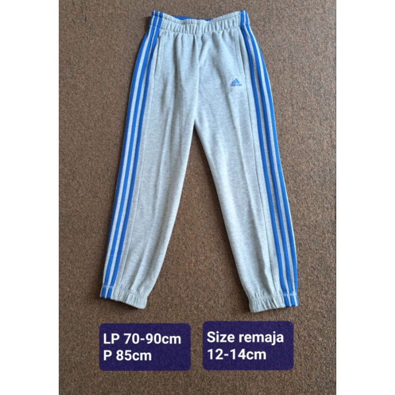 Jogger remaja Adidas Original second