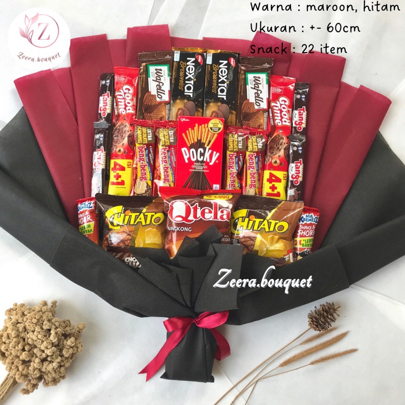 

1212 Fasion sale B25 Bucket snackbuket snackbouquet INCLUDE Greeting cardpacking