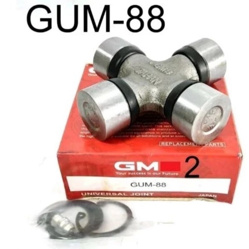 CROSS JOINT SIMPANG EMPAT GUM 88 L300 KUDA TRITON DEPAN